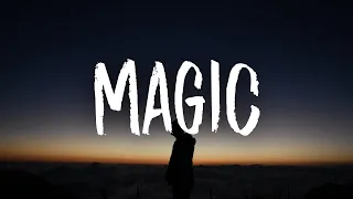 Kelly Clarkson - magic (Lyrics)