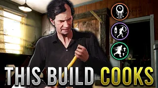 The Cook Build That MELTS Victims Health - The Texas Chainsaw Massacre