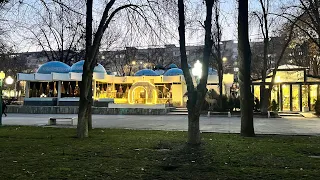 ☺️ ЦУМ | голубые купола Ташкент | музей паровозов | ностальгия по Ташкенту ☺️