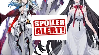 [COUNTER:SIDE] 신규 캐릭터!!! 10챕 스포주의 / New character!!! 10ch Spoiler alert