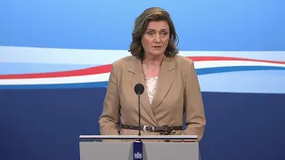 Het inleidend statement van vicepremier Karien van Gennip na de ministerraad van 29 september 2023.