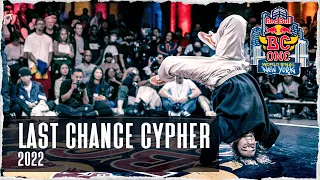 Last Chance Cypher | Red Bull BC One World Final 2022 | REPLAY