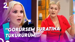 Mehtap Yılmaz Canlı Yayında Lerzan Mutlu'ya Ateş Püskürdü! | Müge ve Gülşen'le 2. Sayfa