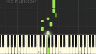 🎹 ONE FINGER EASY TUTO : Crystallize / Lindsey Stirling