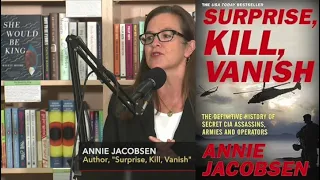 Surprise, Kill, Vanish: The Secret History of CIA Paramilitary Armies, Operators, and Assassins Pt 1