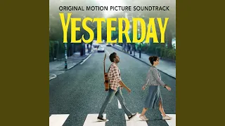 Yesterday (From The Album "One Man Only")