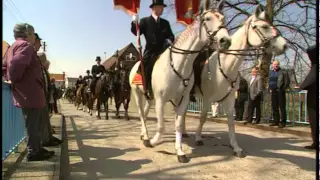 Trailer Ostern bei den Sorben