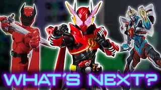 Why I'm HYPED for the UPCOMING TOKUSATSU RELEASES of 2023! (Full Q&A!)