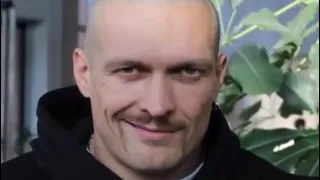 Usyk being hilarious for 5 minutes part 6