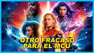 The Marvels: ¿Qué tan MALA es?