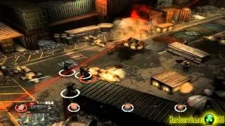 The Expendables 2 Videogame-The Wasp's Nest Gameplay PC HD