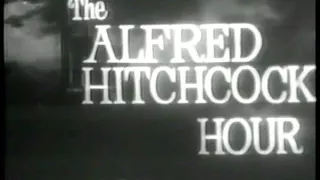 USA, "TV Facts" Trivia (with Alfred Hitchcock Hour Promo), 1985