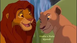 Simba x Nala (The Lion King) - Upendi