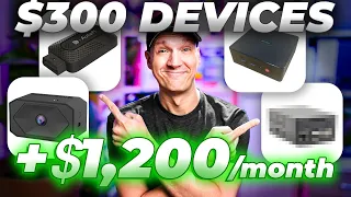 These $300 Crypto Devices Earn $100-1200 A MONTH