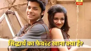 Compatibility test of Siddharth Nigam and Avneet Kaur | Aladdin - Naam Toh Suna Hoga