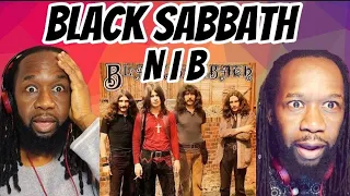 Black Sabbath N I B Reaction - The guitars,the bass,the drums were all insane! - First time hearing