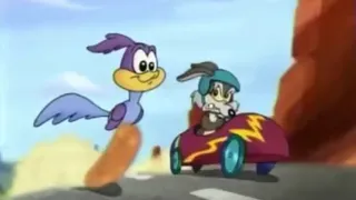 Evolution of Wile e Coyote and Roadrunner