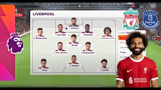 FC 24 | Liverpool vs Everton - English Premier League 23/24 Season - PS5™ Full Match & Gameplay