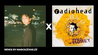 ZILD X RADIOHEAD