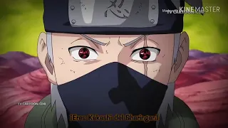 Kakashi -Hatake AMV (impossible- I am king)