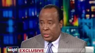 Conrad Murray on the dynamics of Michael Jackson's f...