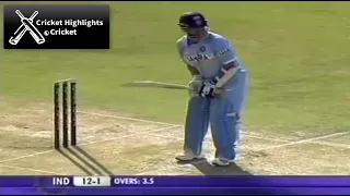 India vs Pakistan 2nd ODI Match 2007 Mohali - Cricket Highlights