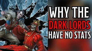Why Darklords Have No Stats | Van Richten's Guide To Ravenloft | D&D