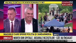 Serghei Mizil, mesaj dureros după moartea lui Costel Corduneanu: „O zi tristă pentru mine…”