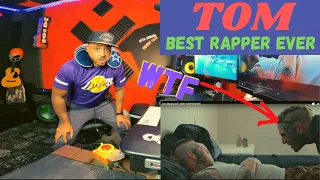 Tom MacDonald - BEST RAPPER EVER | Kito Abashi Reaction