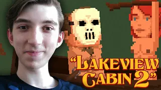 Lakeview Cabin 2 ► СТРИМ