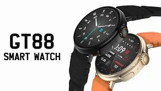 GT88 Smartwatch New: Best Cicle Apple Ultra Clone