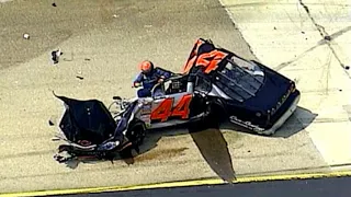 Ultimate Nascar Crashes