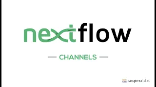 Channels - Nextflow Workshop 2022