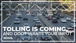 ODOT seeks public input on I-205 tolling