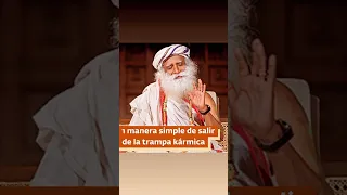 ¿Problemas con el karma? Solo invierte la ecuación | Sadhguru #shorts