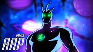 ALIEN X | RAP DO ALIEN X (BEN 10) | PHZIN