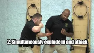 Krav Maga 6 Punch Defense