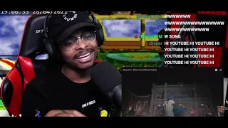 ImDontai Reacts To King Von Mine Too