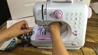 MINI MÁQUINA DE COSER CV DIRECTO SIRVE?