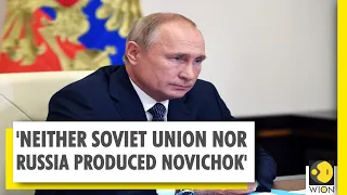 Russia denies producing Novichok | West spreading misinformation