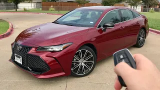 2019 Toyota Avalon Touring | The Most Impressive Avalon Ever!