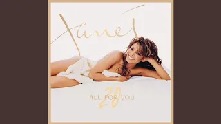 Janet Jackson - All For You (Demo) (All For You 20th Anniversary) Audio HQ