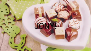 Gafur, JONY - Lollipop 《 Текст песни 》