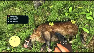 Far Cry 3 Stealth Walkthrough - Part 2: Harvest The Jungle