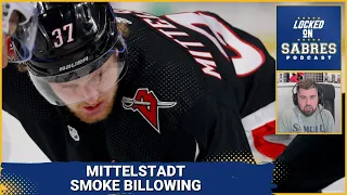 Casey Mittelstadt trade smoke is billowing