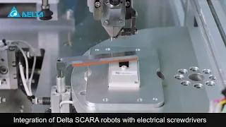 Industrial Robot Solutions   Delta Industrial Automation 1