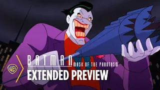 Batman: Mask of the Phantasm | The Chase | Warner Bros. Entertainment