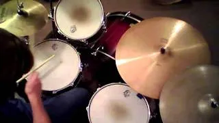 Jon Biggs Pork Pie Drums " Shooting Star " - drum cover