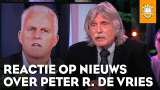 VI-trio reageert op nieuws over Peter R. de Vries | DE ORANJEZOMER