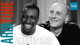 Les imitations d'Omar et Fred chez Thierry Ardisson | INA Arditube